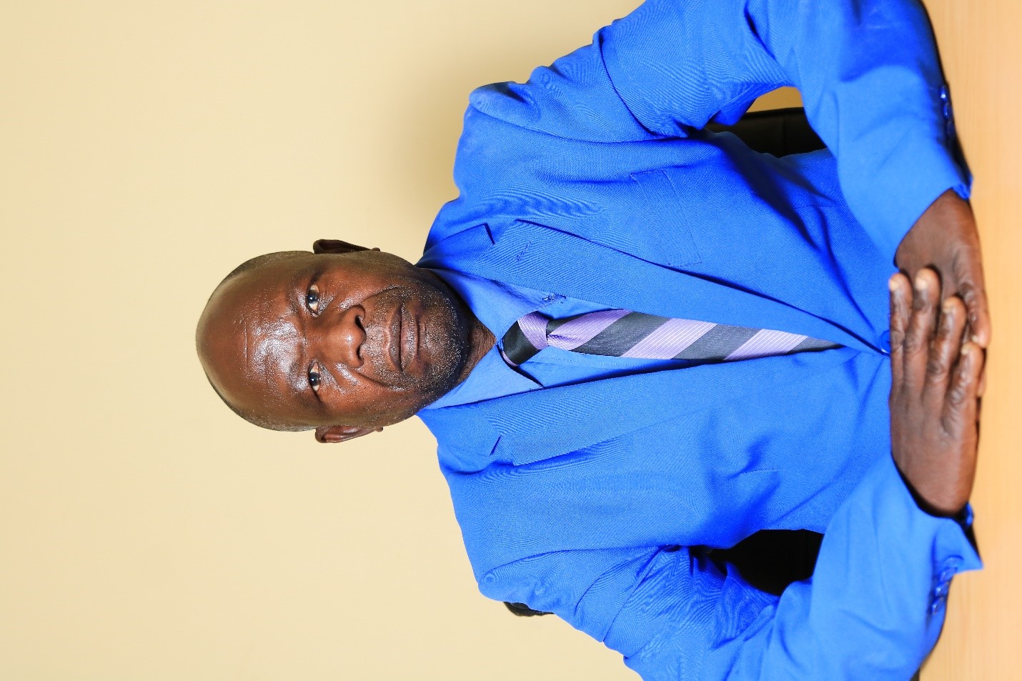 Hon. Laurentius Mukoya