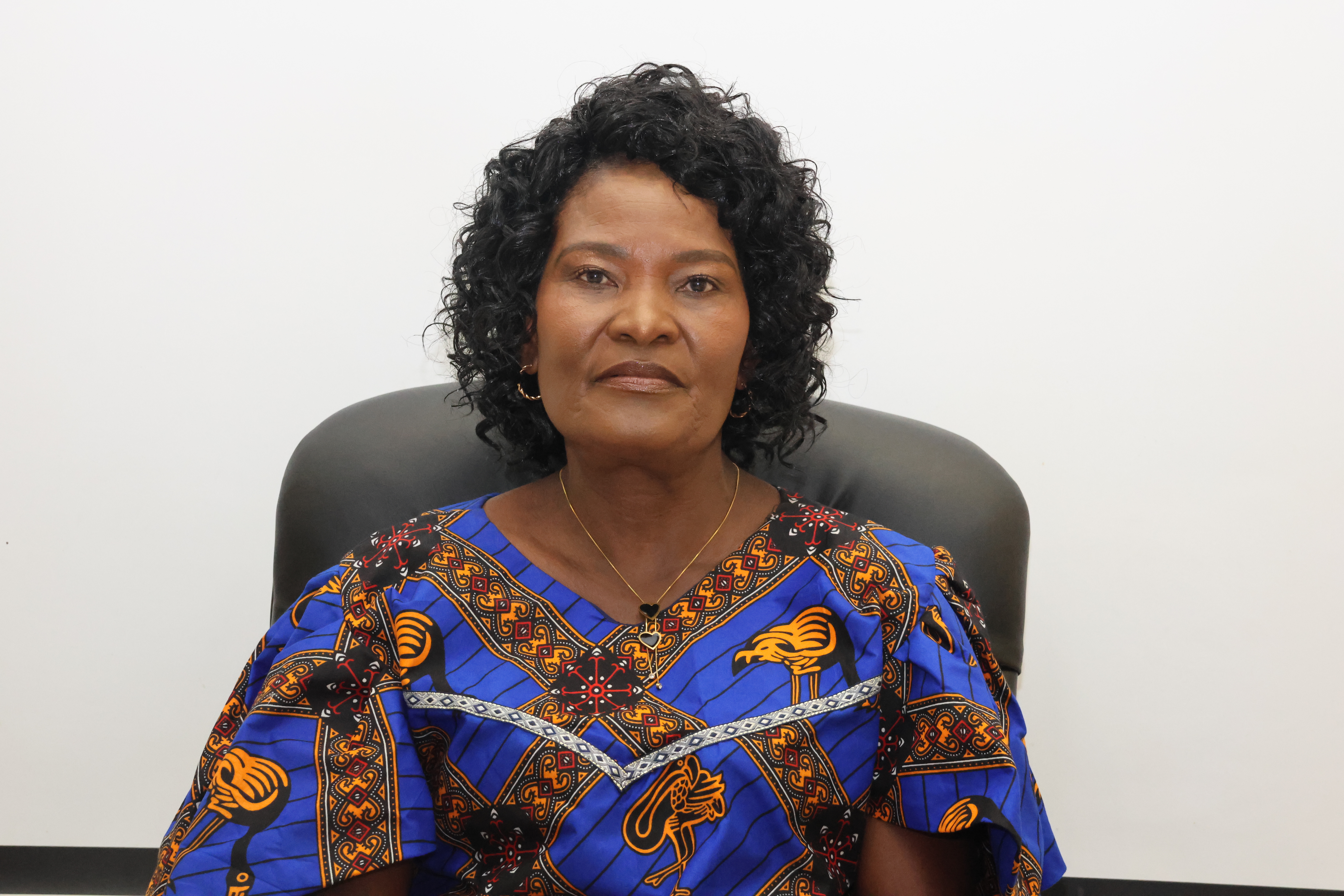 Hon. Augusta Katembo